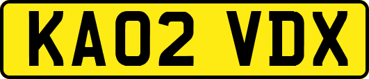 KA02VDX