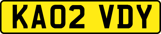KA02VDY