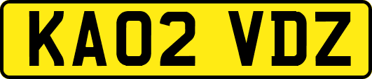 KA02VDZ