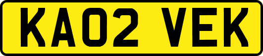 KA02VEK