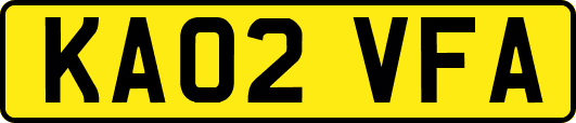 KA02VFA
