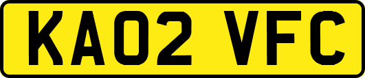 KA02VFC