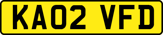 KA02VFD