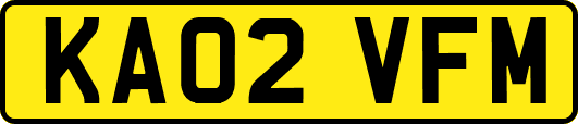 KA02VFM