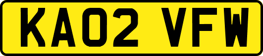 KA02VFW