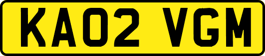 KA02VGM