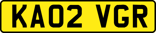 KA02VGR