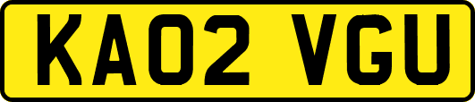 KA02VGU
