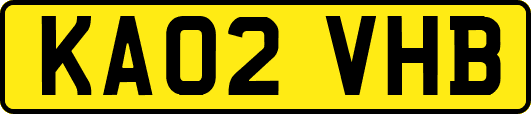 KA02VHB