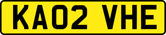 KA02VHE