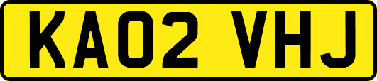 KA02VHJ
