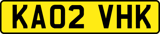 KA02VHK