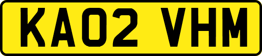 KA02VHM