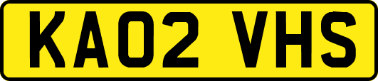 KA02VHS