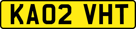 KA02VHT