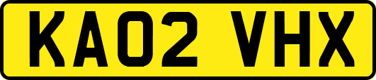 KA02VHX