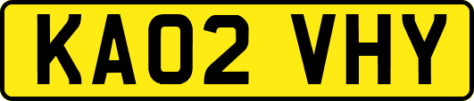 KA02VHY