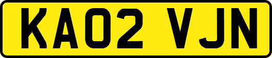 KA02VJN