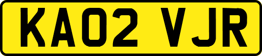 KA02VJR