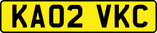KA02VKC