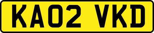 KA02VKD