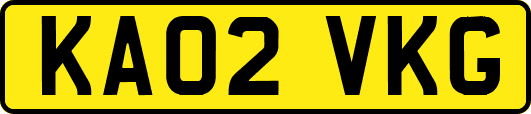 KA02VKG