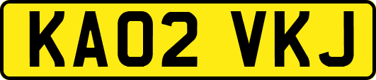 KA02VKJ