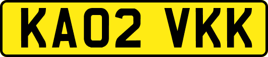 KA02VKK