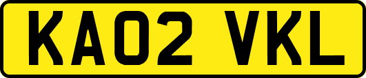KA02VKL