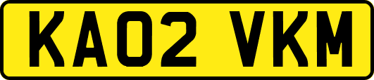 KA02VKM