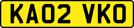 KA02VKO