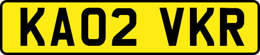KA02VKR