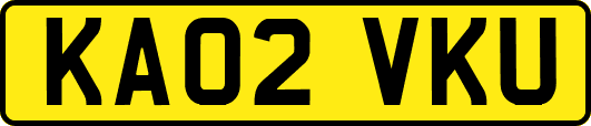 KA02VKU
