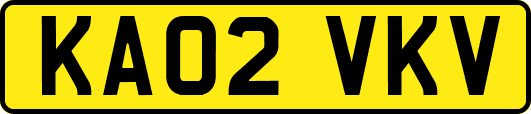 KA02VKV