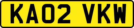 KA02VKW