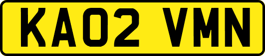 KA02VMN