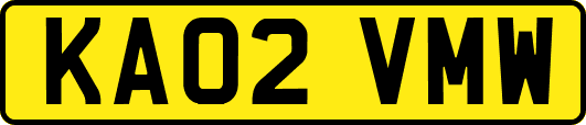 KA02VMW