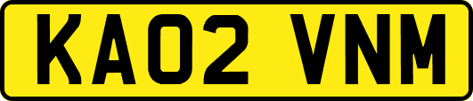 KA02VNM