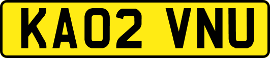 KA02VNU
