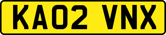 KA02VNX