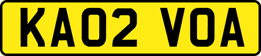 KA02VOA