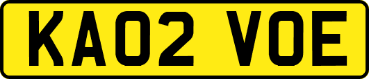 KA02VOE