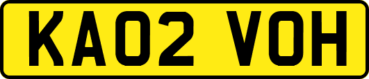 KA02VOH