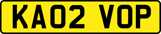 KA02VOP