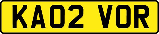 KA02VOR