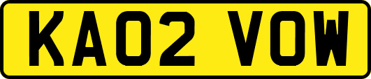 KA02VOW