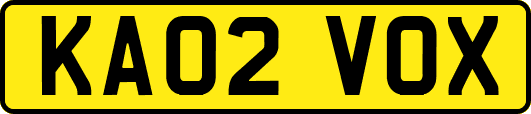 KA02VOX