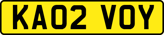 KA02VOY