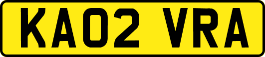 KA02VRA