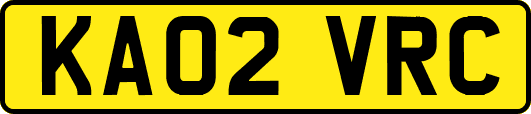 KA02VRC